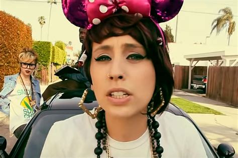 kreyshawn nude|Kreayshawn Goes Nude In The Shower